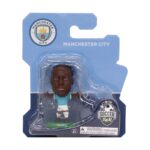 Creative Toys - Soccerstarz: Man City Jeremy Doku - Home Kit (Classic Kit) Figure (405883) – imagine 2