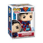 Funko Pop! Heroes: DC - Superman (Convention Special Edition) #573 Vinyl Figure – imagine 2