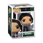 Funko Pop! Movies: Mortal Kombat (2025) - Kitana #1959 Vinyl Figure – imagine 2