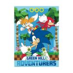Pyramid: SEGA - Sonic The Hedgehog Poster Set (52x38cm) (PPB35404) – imagine 2