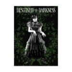 Pyramid: Wednesday (Goth) Poster Set (52x38cm) (PPB35411) – imagine 2