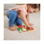Fisher Price - Wooden Farm Animals Board (JCY33) – imagine 2