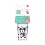 Stor Disney: Mickey Mouse Full Of Smiles - Toddler Flexi Straw Cup (10486) – imagine 2