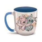 Stor Disney: Stitch & Angel Ohana Dnls - Young Adult Ceramic Elite Mug In Gift Box (385ml) (94722) – imagine 2
