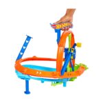 Mattel Hot Wheels: Rapid Launch & Loop (JBX65) – imagine 2