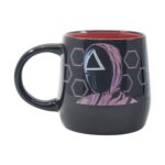 Stor: Squid Game - Young Adult Breakfast Mug In Gift Box (415ml) (4088) – imagine 2