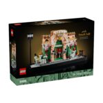 LEGO Icons: French Café (10362) – imagine 2