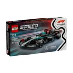 LEGO Speed Champions: Mercedes-Amg F1 W15 Race Car (77244) – imagine 2