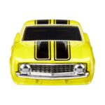 MGA CarTuned:Series 1 - 1969 Chevy Camaro Yellow (Muscle) for Sidekick (593942) – imagine 2