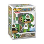 Funko Pop! Animation: One Piece - Edison (Special Edition) #2135 Vinyl Figure – imagine 2