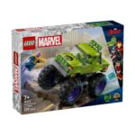 LEGO Marvel: The Hulk Truck vs. Thanos (76312) – imagine 2