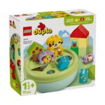 LEGO Duplo My First: Shape Sorter: Puppy House (10441) – imagine 2