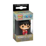 Funko Pocket Pop! One Piece: Monkey D. Luffy (Egghead Arc) - Vinyl Figure Keychain – imagine 2