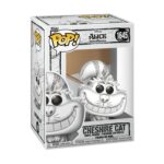Funko Pop! Disney: Alice in Wonderland (Sketched)- Cheshire Cat #1645 Vinyl Figure – imagine 2