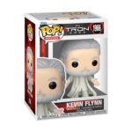 Funko Pop! Movies Disney: Tron Ares - Kevin Flynn #1966 Vinyl Figure – imagine 2