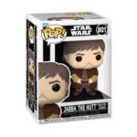 Funko Pop! Disney: Star Wars - Jabba The Hutt (Deleted Scenes) #801 Bobble-Head Vinyl Figure – imagine 2