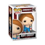 Funko Pop! Television: Chucky - Buff Chucky #1722 Vinyl Figure – imagine 2