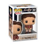 Funko Pop! Television: Firefly - Malcolm Reynolds #1821 Vinyl Figure – imagine 2