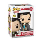 Funko Pop! Television: Monk - Adrian Monk #1795 Vinyl Figure – imagine 2