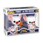 Funko Pop! 2-Pack Animation: Pinky & The Brain Vinyl Figures – imagine 2