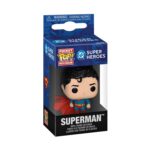 Funko Pocket Pop! DC: Super Heroes - Superman Vinyl Figure Keychain – imagine 2