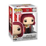 Funko Pop! WWE: World Wrestling Entertainment - Lita #188 Vinyl Figure – imagine 2