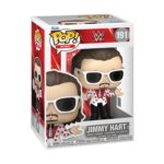Funko Pop! WWE: World Wrestling Entertainment - Jimmy Hart #191 Vinyl Figure – imagine 2
