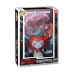 Funko Pop! Game Cover: Dungeons & Dragons - 2024 Dungeon Master's Guide - Venger #1134 Vinyl Figure – imagine 2