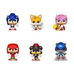 Funko Minis: Sonic The Hedgehog (Random) Vinyl Figures – imagine 2