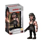 Minix Collectible Figurines Movies: Rambo - Rambo With T-Shirt Figure 12 cm (MNXB7000) – imagine 2