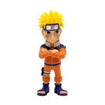 Minix Collectible Figurines: Anime Naruto Shippuden - Naruto Figure 12 cm (MNX22000) – imagine 2