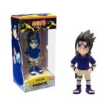 Minix Collectible Figurines: Anime - Naruto Sasuke Figure 12 cm (MNX23000) – imagine 2