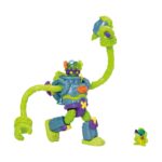 AS Superthings: Rivals of Kaboom - Superbot Power Arms Trasher Action Figure (1013-62121) – imagine 2