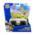 Spin Master Paw Patrol: Tracker - Jungle Cruiser Vehicle (20149060)* – imagine 2