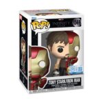 Funko Pop! Marvel: The Infinity Saga Iron Man - Tony Stark/Iron Man (Special Edition) #1569 Bobble-Head Vinyl Figure – imagine 2