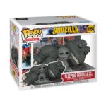 Funko Pop! Movies: Super Godzilla Sleeping - Sleeping Godzilla with Minilla #1954 Vinyl Figure (6") – imagine 2