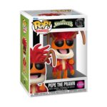 Funko Pop! Television: The Muppets - Pepe the Prawn (Flocked) #1678 Vinyl Figure – imagine 2