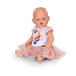 Zapf Creation: Baby Born - Tutu Dress Unicorn (871720) – imagine 2
