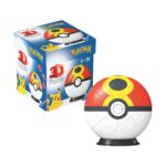 Ravensburger 3D Puzzle: Pokemon - Repeat Ball (55 pcs) (11628) – imagine 2