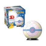 Ravensburger 3D Puzzle: Pokemon - Heal Ball (55 pcs) (11582) – imagine 2