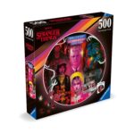 Ravensburger: Netflix Stranger Things - Puzzle (500pcs) (12001227) – imagine 2