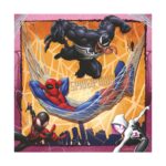 Ravensburger: Marvel Spiderman - Puzzle (3x49pcs) (12004115) – imagine 2