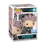 Funko Pop! Animation: Kaiju No.8 - Gen Narumi (Special Edition) #2252 Vinyl Figure – imagine 2