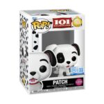 Funko Pop! Disney: 101 Dalmatians - Patch (Flocked) (Special Edition) #1684 Vinyl Figure – imagine 2