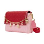 Loungefly Peanuts: Xo Charm Crossbody Bag (PNTB0027) – imagine 2