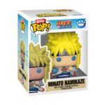 Funko Bitty Pop! 4-Pack: Naruto Shippuden - Tsunade, Minato Namikaze, Orochimaru, Jiraiya Vinyl Figures – imagine 2