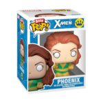 Funko Bitty Pop! 4-Pack: X-Men - Phoenix, Angel, Iceman, Cyclops Vinyl Figures – imagine 2