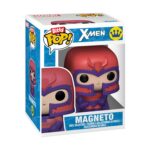 Funko Bitty Pop! 4-Pack: X-Men - Magneto, Scarlet Witch, Quicksilver, Mystique Vinyl Figures – imagine 2
