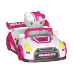 Funko Bitty Pop! Rides: Hello Kitty and Friends Tokyo Speed - Hello Kitty in Racecar Vinyl Figures – imagine 2