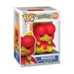 Funko Pop! Games: Pokemon - Magmar #1125 Vinyl Figure – imagine 2